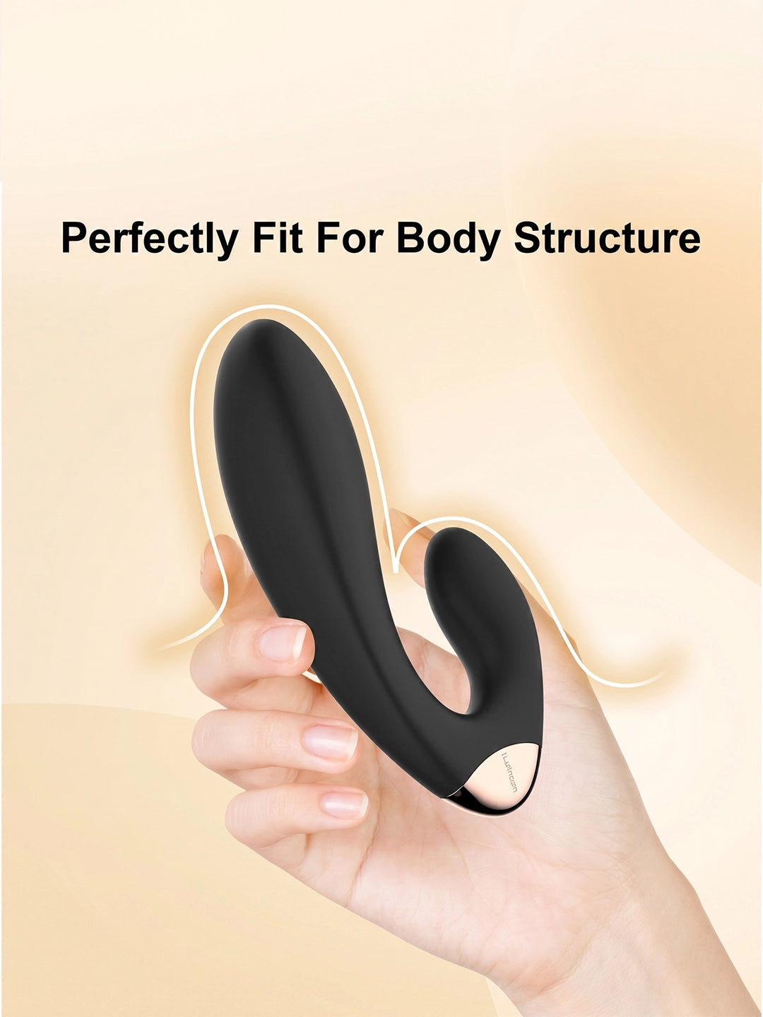 Dual‑Motor G‑Spot & C‑Spot Stimulator | Double Pleasure Vibe