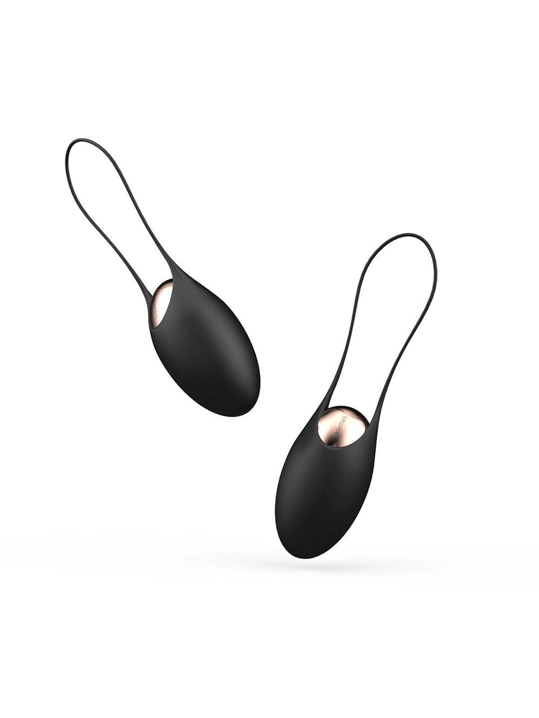Silicone Kegel Exercise Jump Egg with Pull‑Cord | Rechargeable Personal Massager