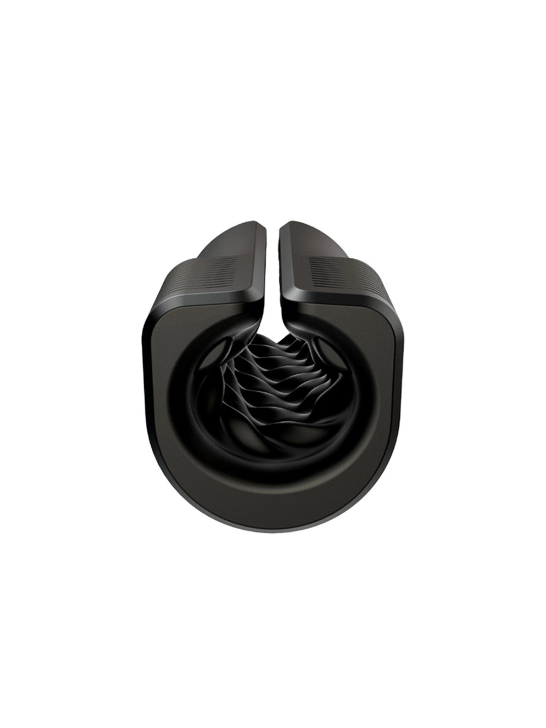 Arcwave Zing Vibrating Stroker, Medical‑Grade Silicone Open‑Ended Male Masturbator, 10 Vibration Modes IPX7 Waterproof Rechargeable Male Adult Toy for Solo & Partner Play