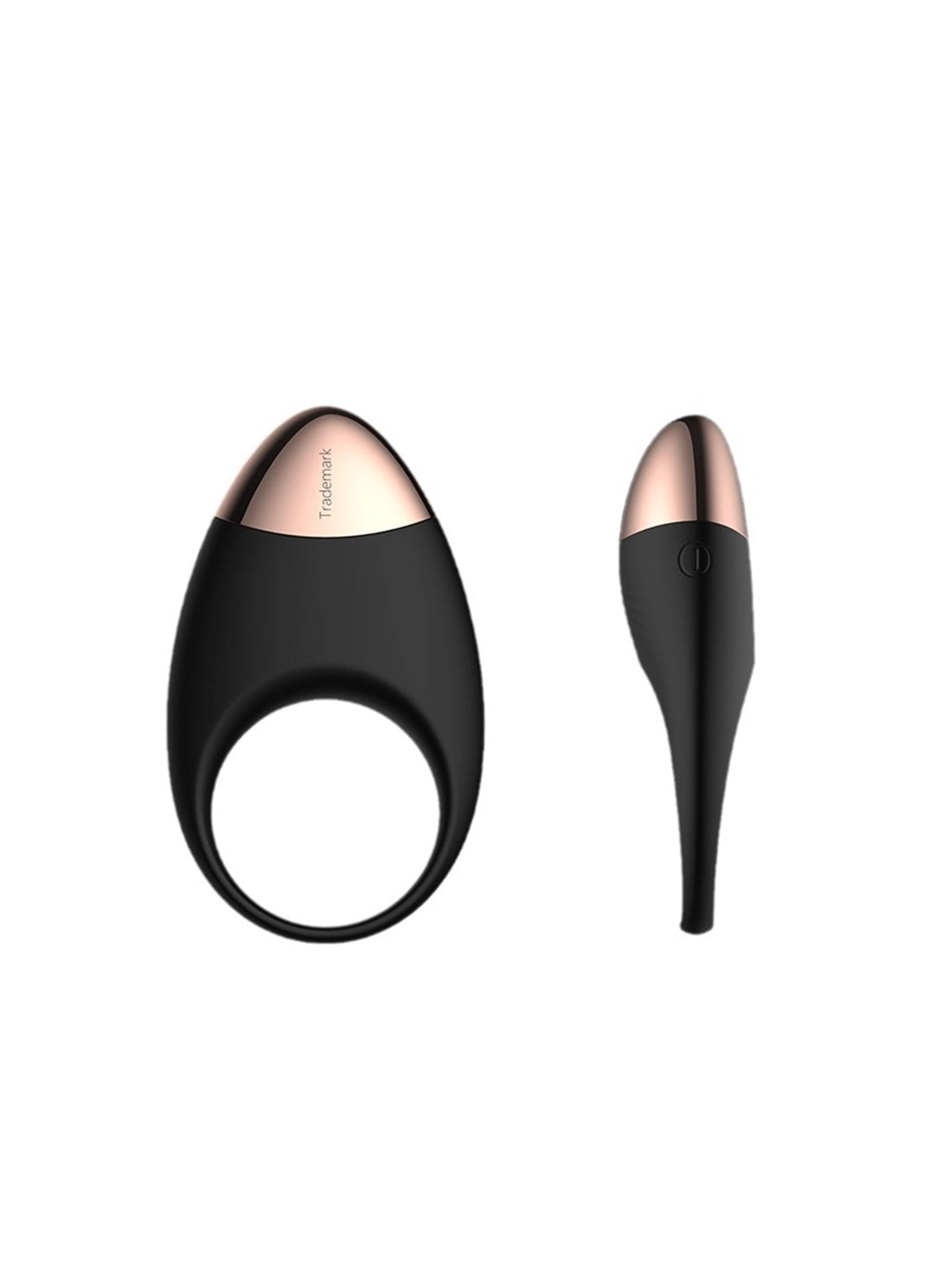 Remote Control Couple Vibrating Ring, Silicone Delay Cock Ring for Men, 10 Vibration Modes Rechargeable Shared Stimulator for Couples