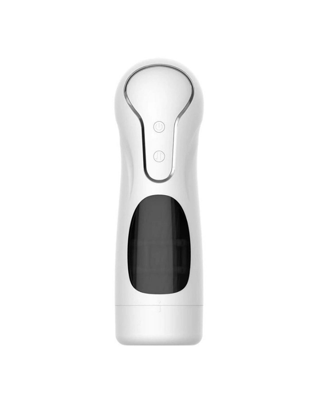 Arcwave Zing Vibrating Stroker, Medical‑Grade Silicone Open‑Ended Male Masturbator, 10 Vibration Modes IPX7 Waterproof Rechargeable Male Adult Toy for Solo & Partner Play