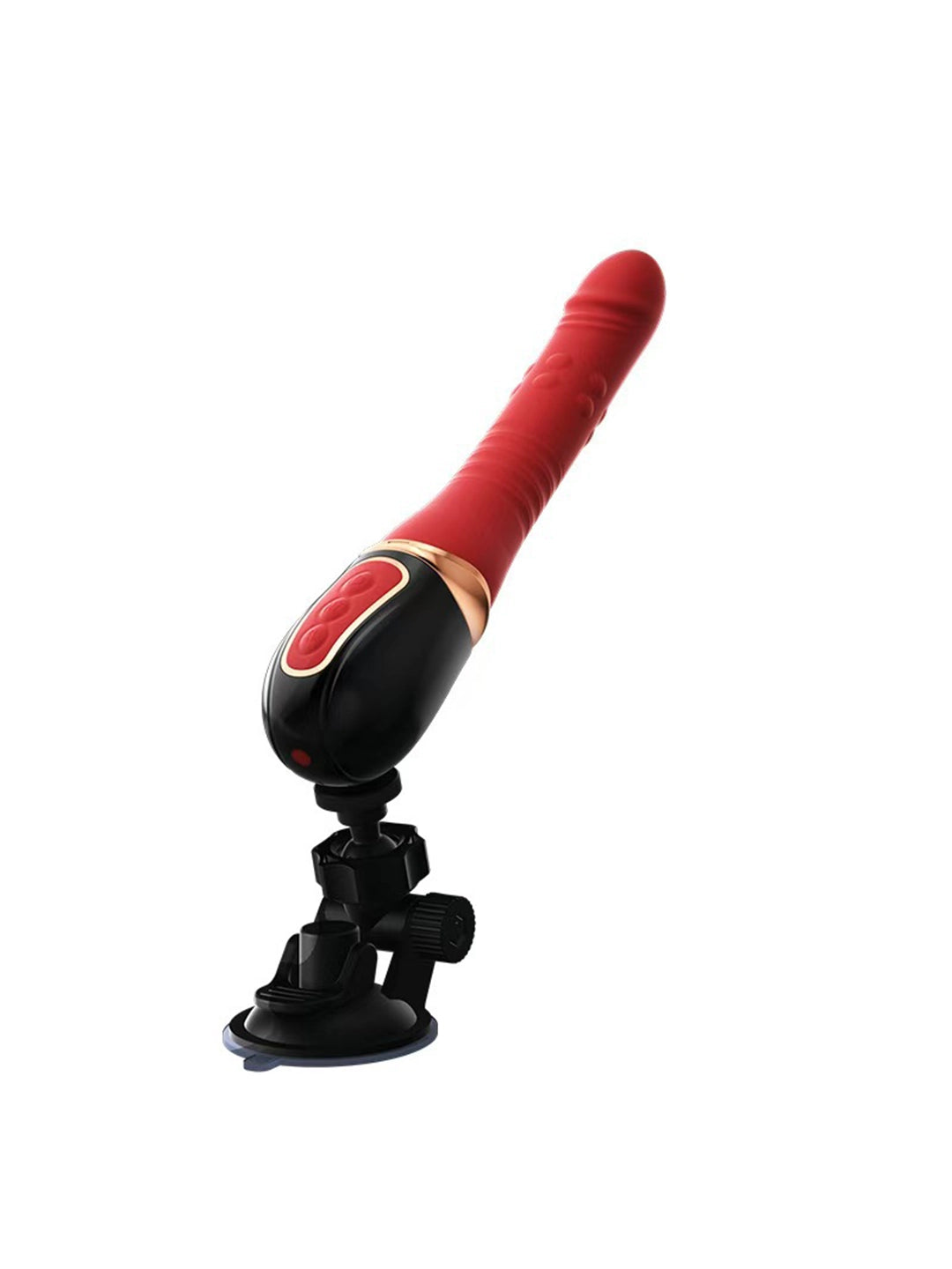 Elegant Lipstick‑Shaped G‑Spot Vibrator | Gradient Quilted Silicone Massager