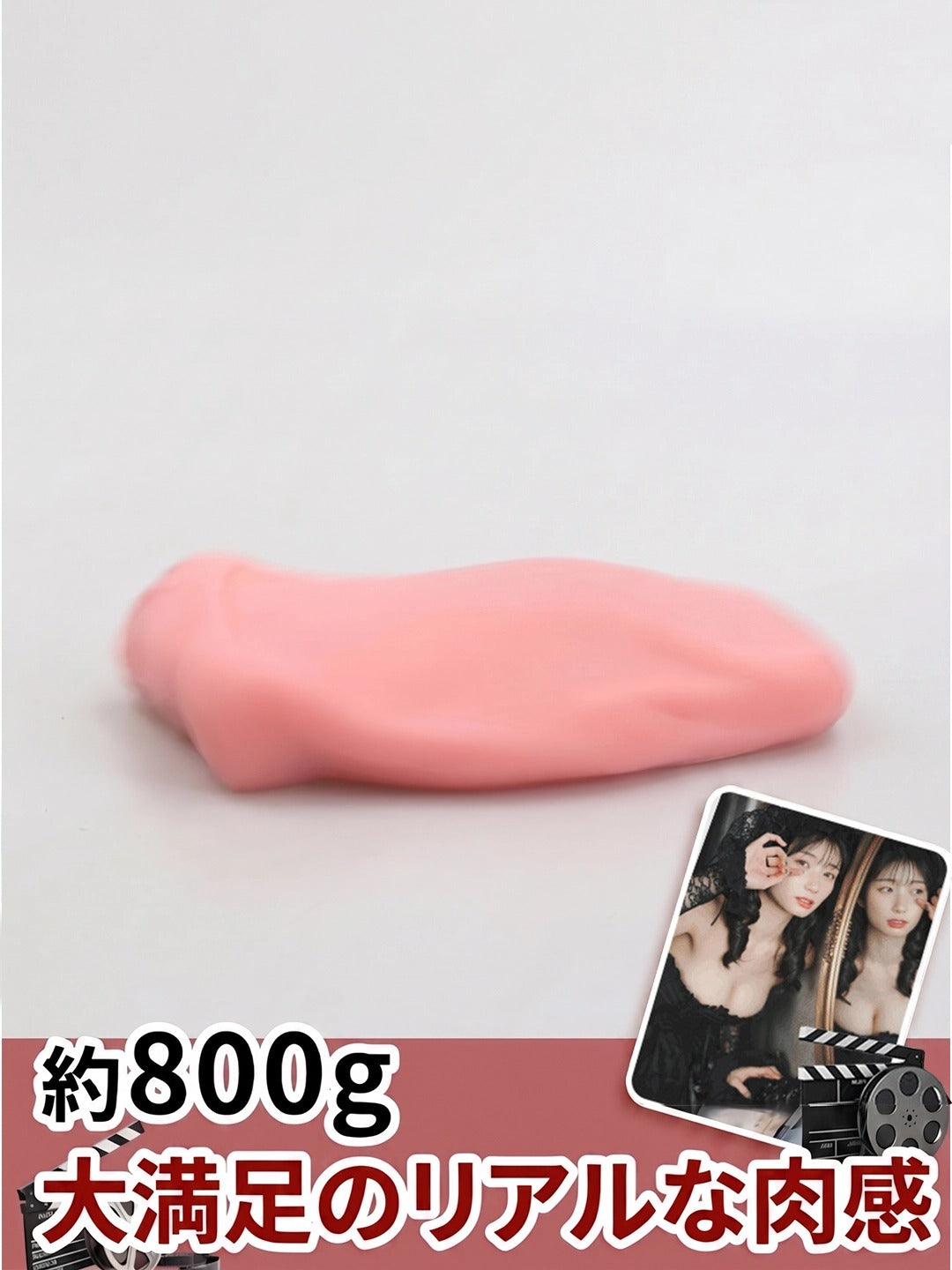 1:1 Life‑Like Realistic Replica Stroker Authentic Anatomical Details for Immersive Intimate Experience