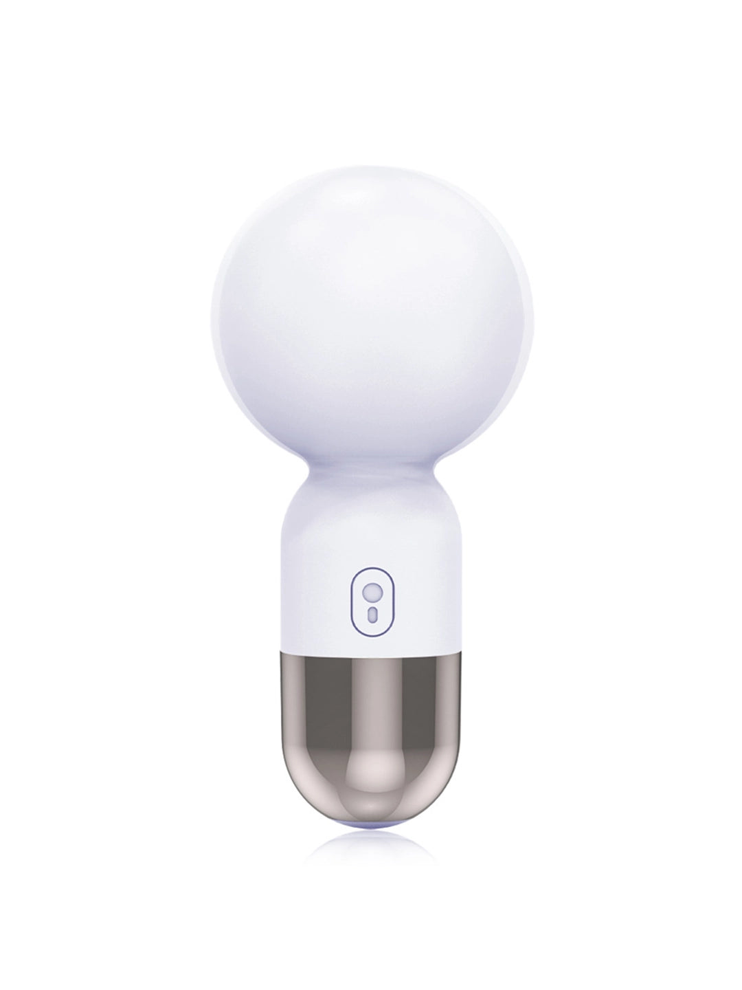 Mini Powerful Wand Massager | Compact Silicone Personal Massager