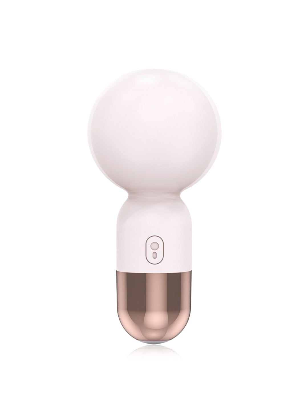 Mini Powerful Wand Massager | Compact Silicone Personal Massager