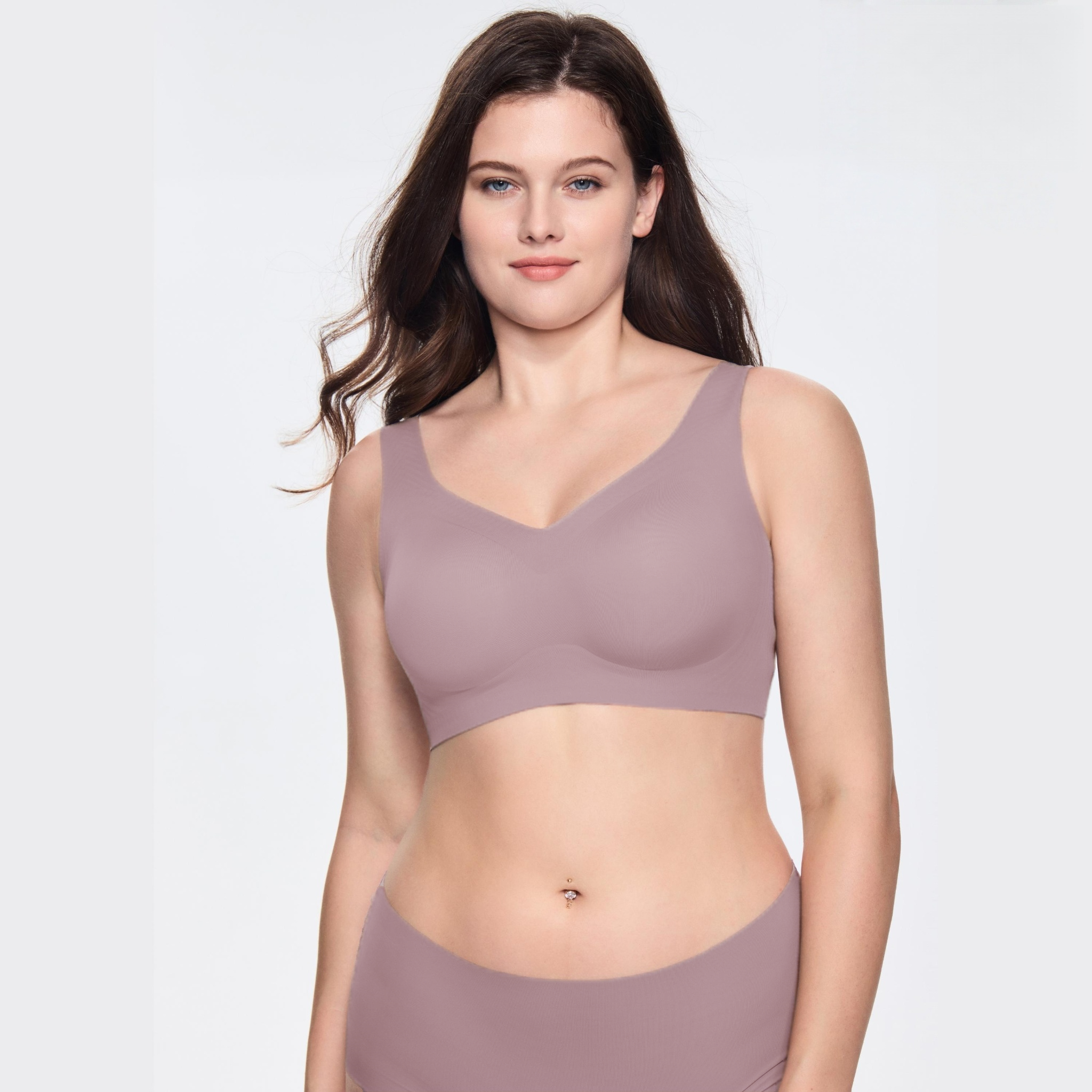 Jelly Series T-shirt Bra