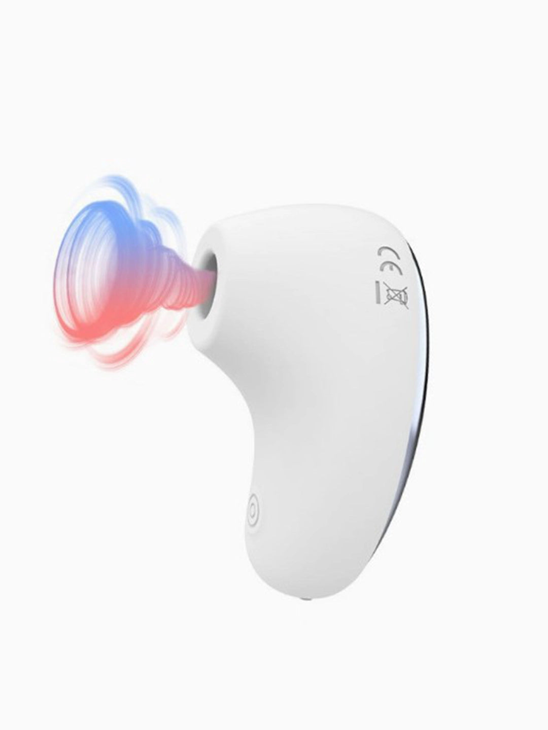 Portable Waterproof Suction Massager | Body‑Safe Silicone Pleasure Toy