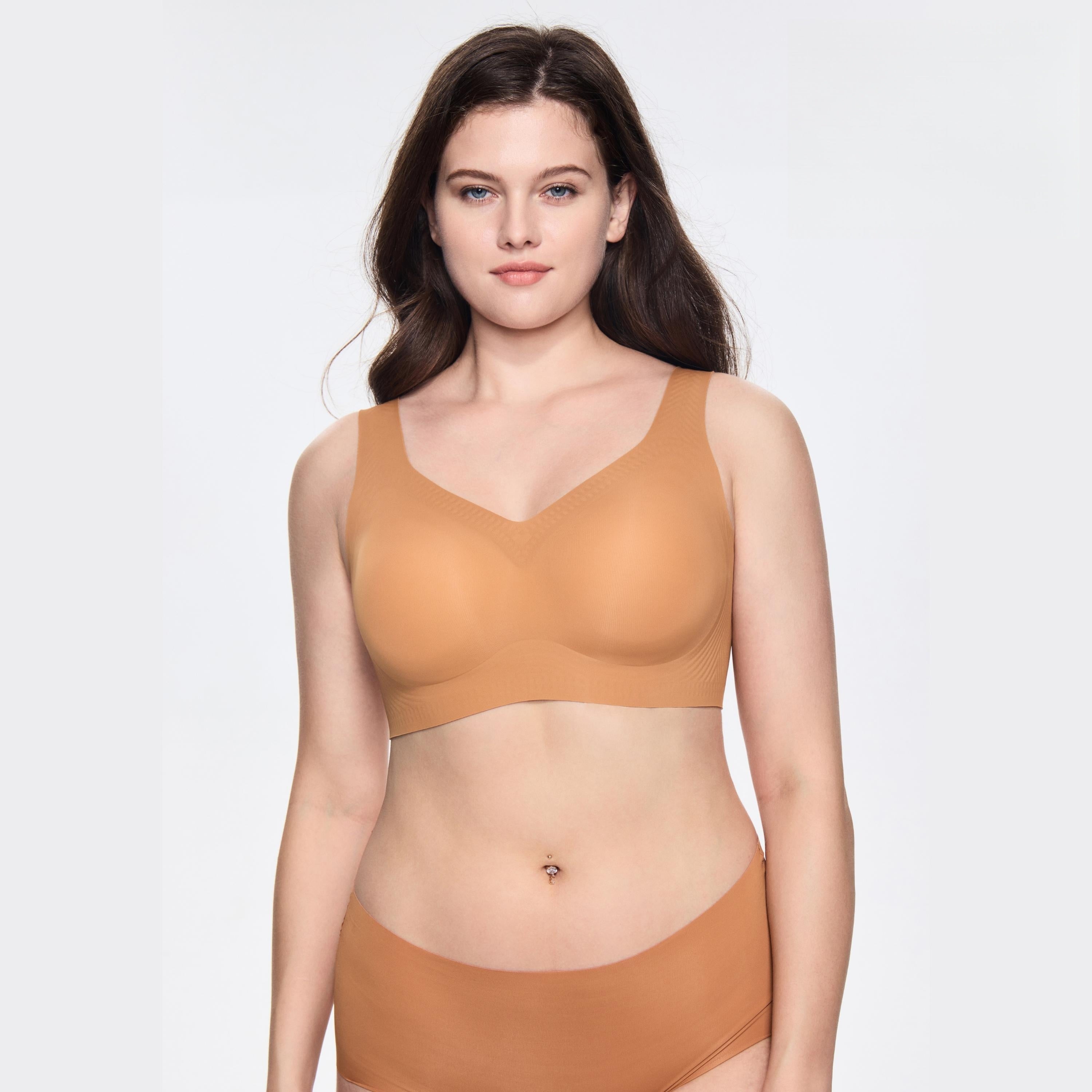 Jelly Series T-shirt Bra