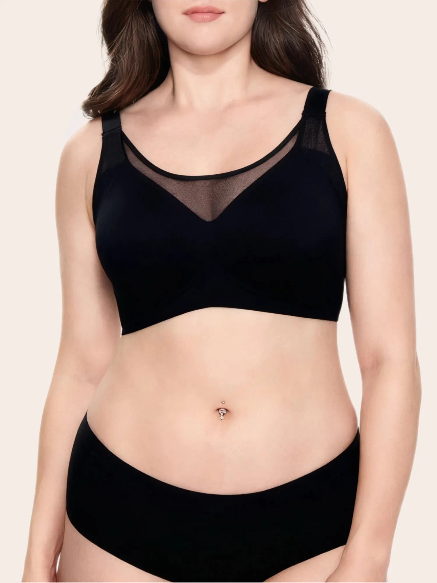 Myst Wireless Bra