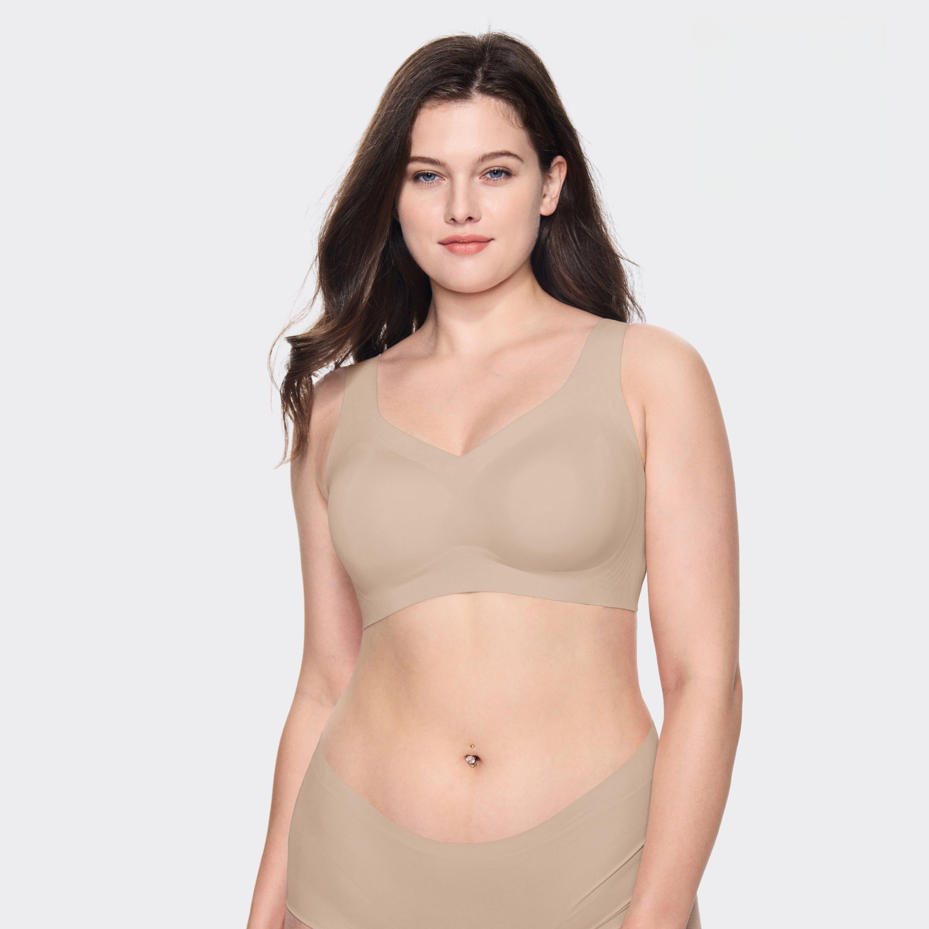 Jelly Series T-shirt Bra