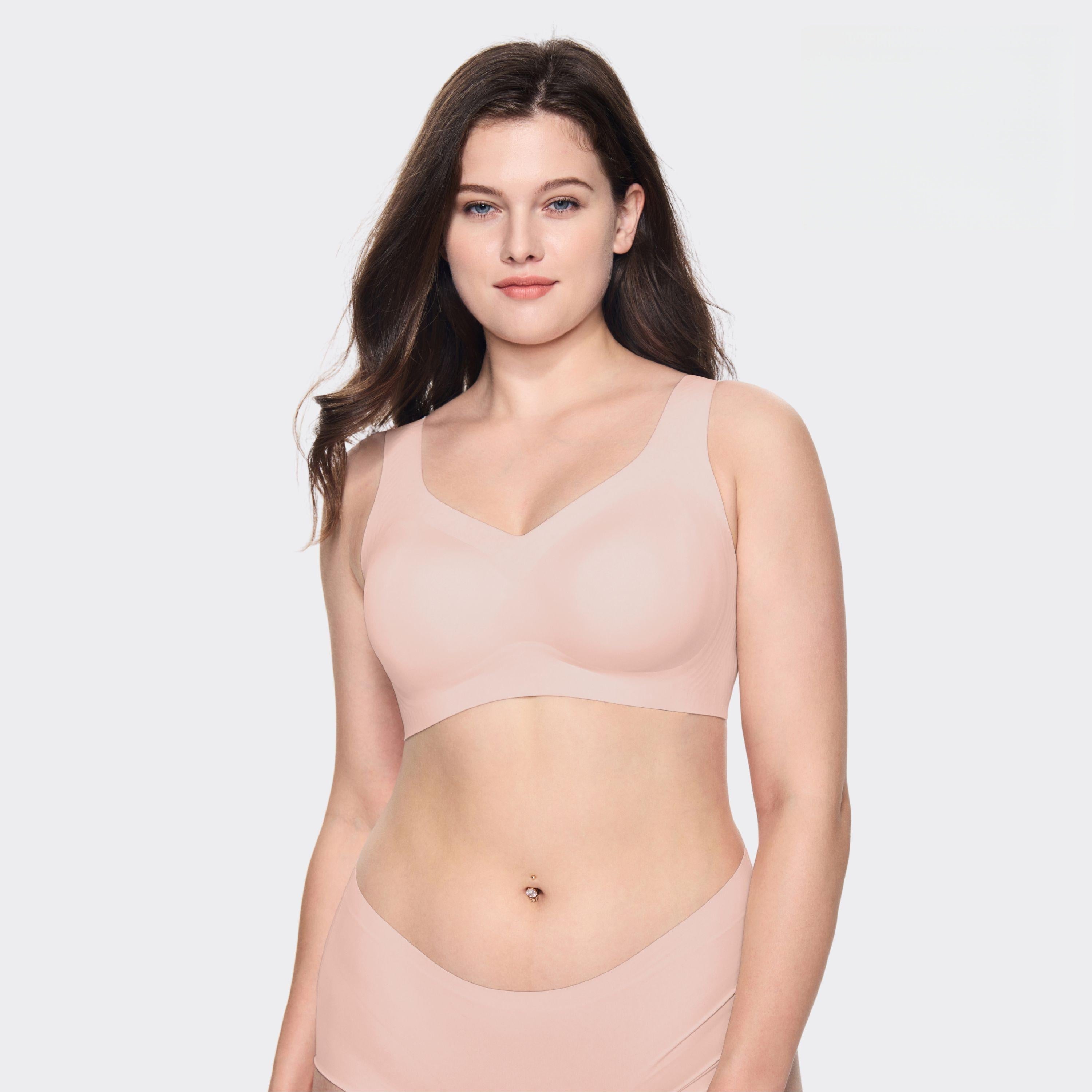 Jelly Series T-shirt Bra
