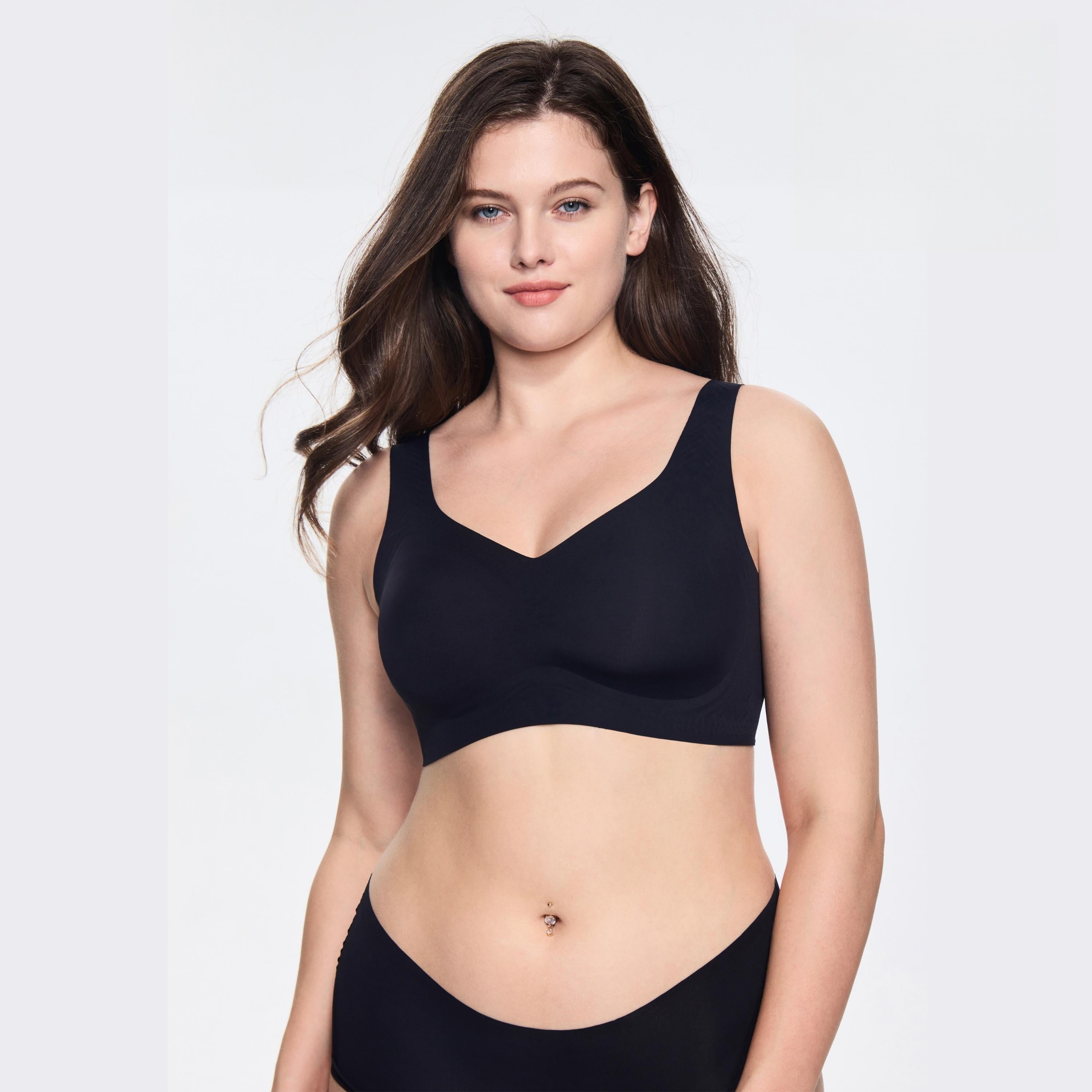 Jelly Series T-shirt Bra