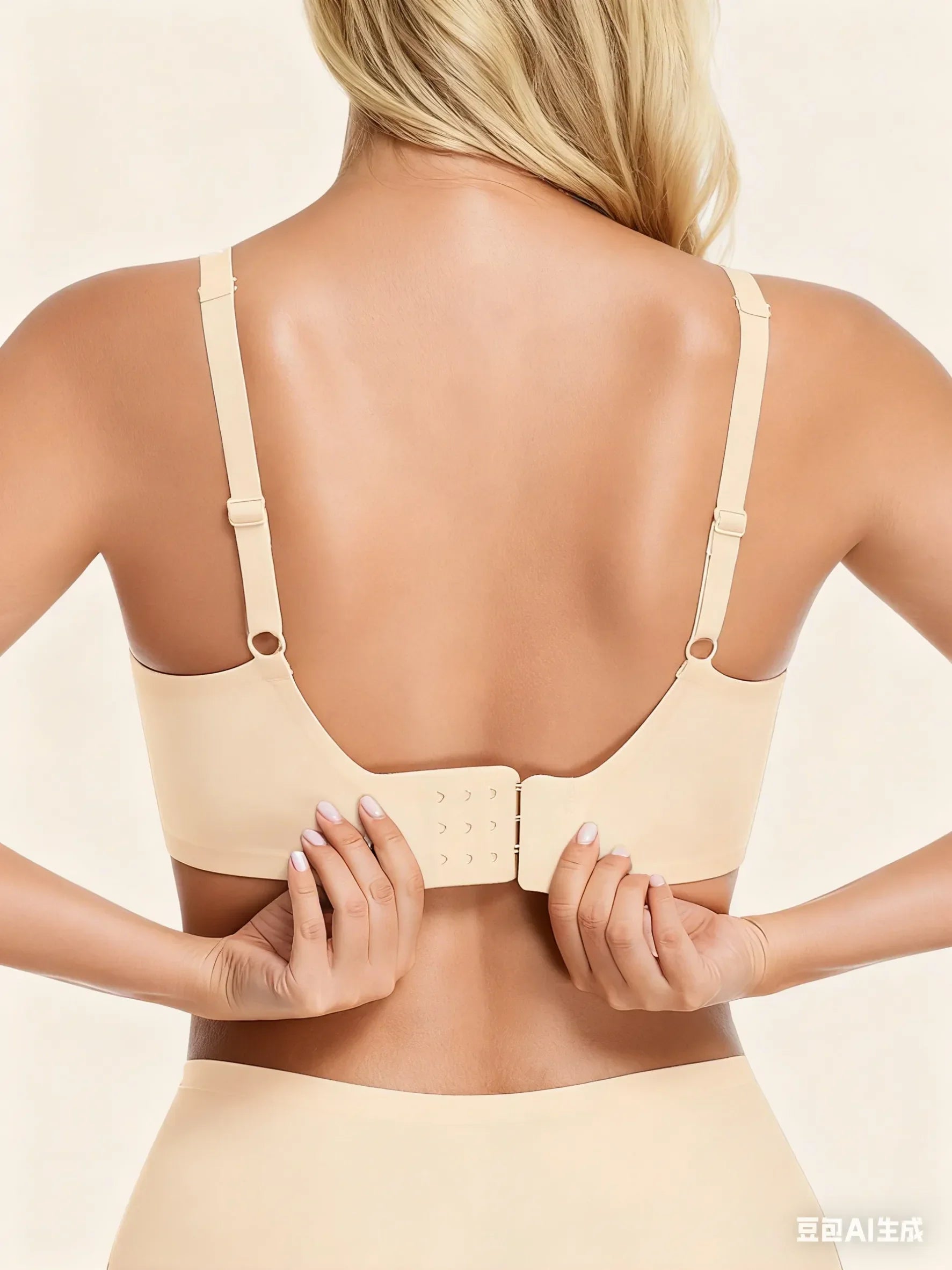 Scallop Nursing Bra